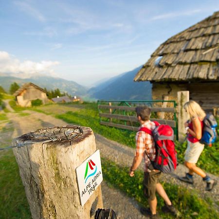 Gaestehaus Zwischenberger Obervellach Zewnętrze zdjęcie