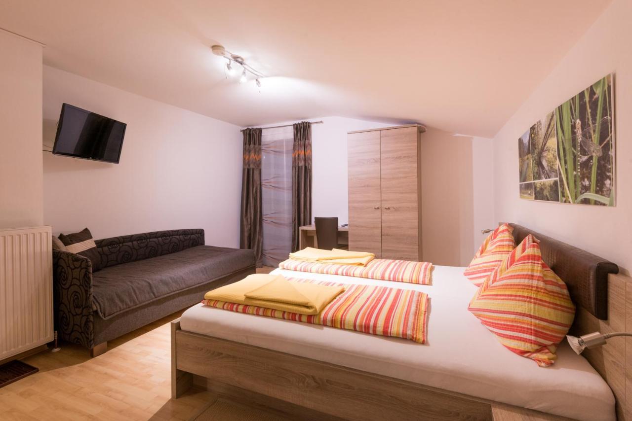 Gaestehaus Zwischenberger Obervellach Zewnętrze zdjęcie