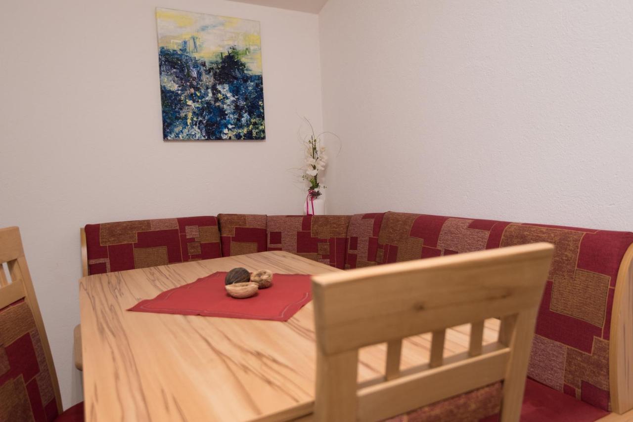 Apartament Gaestehaus Zwischenberger Obervellach Zewnętrze zdjęcie