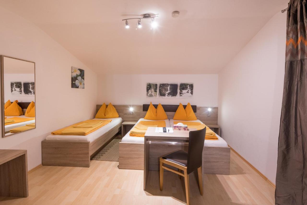 Gaestehaus Zwischenberger Obervellach Zewnętrze zdjęcie