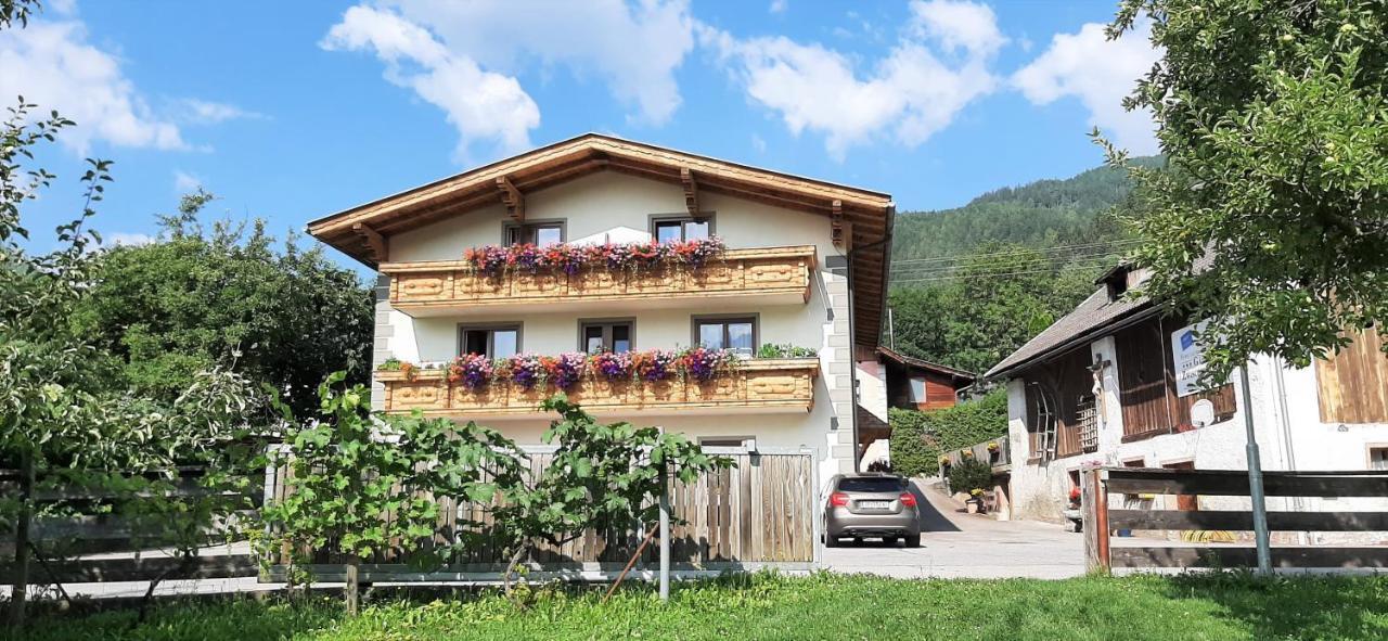 Apartament Gaestehaus Zwischenberger Obervellach Zewnętrze zdjęcie