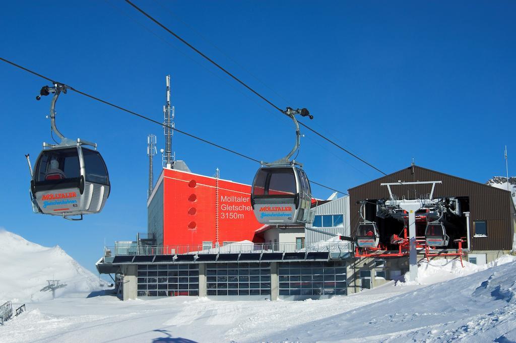 Apartament Gaestehaus Zwischenberger Obervellach Zewnętrze zdjęcie