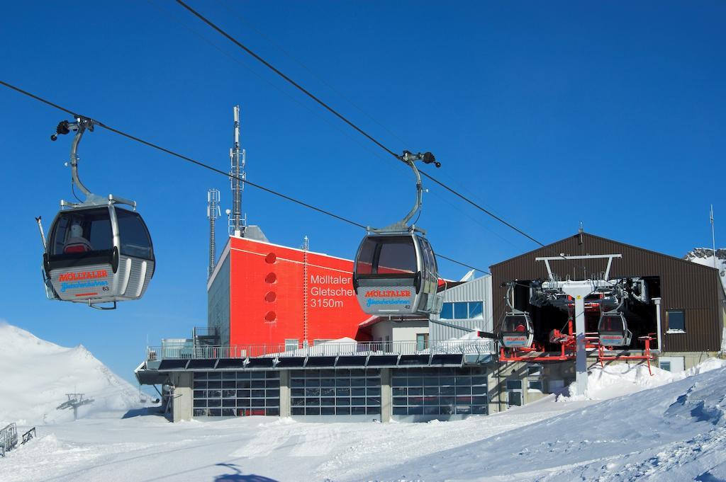 Gaestehaus Zwischenberger Obervellach Zewnętrze zdjęcie