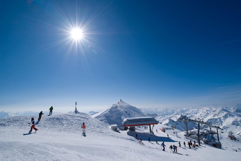 Apartament Gaestehaus Zwischenberger Obervellach Zewnętrze zdjęcie