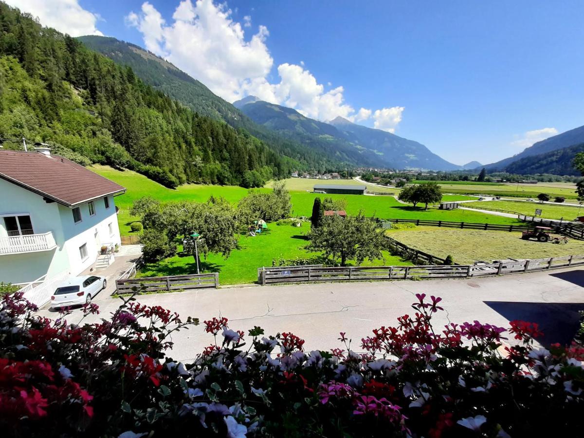 Apartament Gaestehaus Zwischenberger Obervellach Zewnętrze zdjęcie