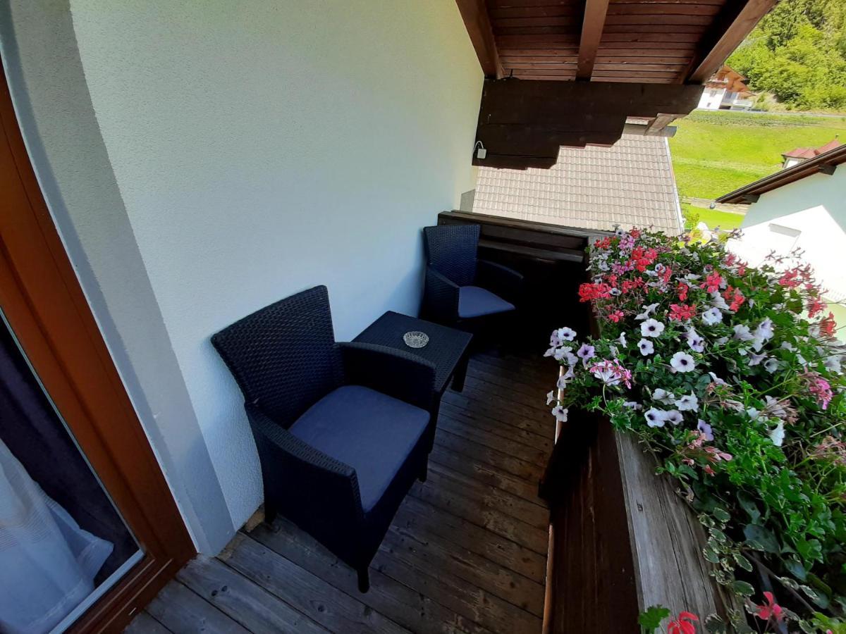 Apartament Gaestehaus Zwischenberger Obervellach Zewnętrze zdjęcie