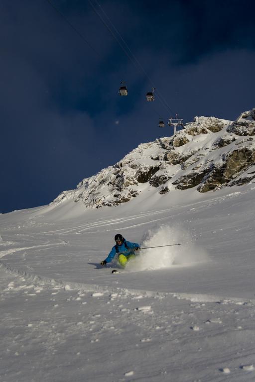 Apartament Gaestehaus Zwischenberger Obervellach Zewnętrze zdjęcie