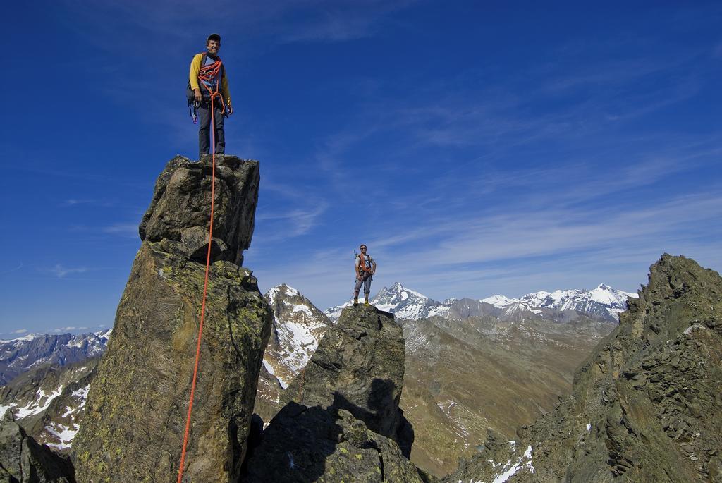 Apartament Gaestehaus Zwischenberger Obervellach Zewnętrze zdjęcie