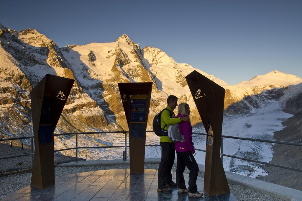 Gaestehaus Zwischenberger Obervellach Zewnętrze zdjęcie