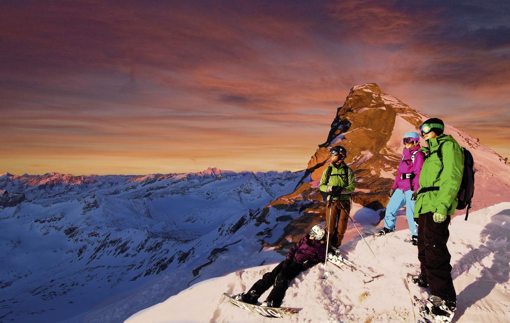 Gaestehaus Zwischenberger Obervellach Zewnętrze zdjęcie