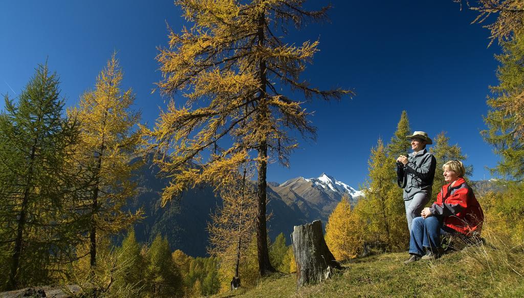 Gaestehaus Zwischenberger Obervellach Zewnętrze zdjęcie