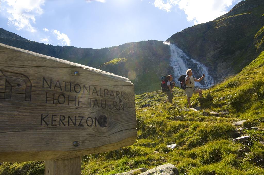 Gaestehaus Zwischenberger Obervellach Zewnętrze zdjęcie