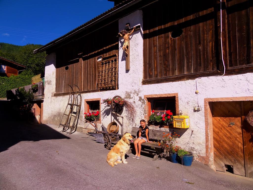 Apartament Gaestehaus Zwischenberger Obervellach Zewnętrze zdjęcie