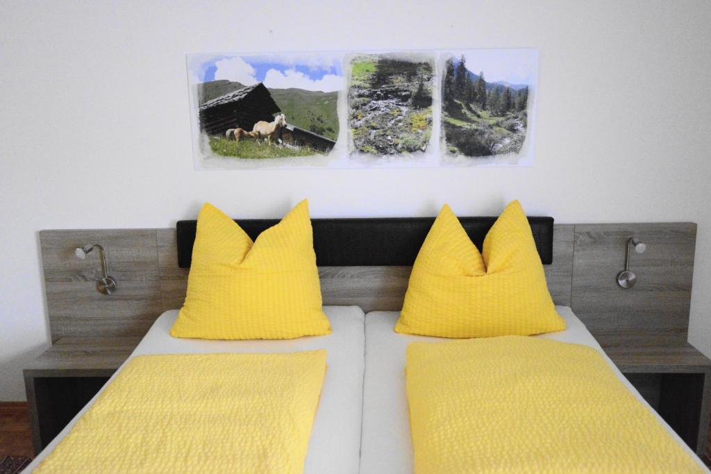 Apartament Gaestehaus Zwischenberger Obervellach Pokój zdjęcie