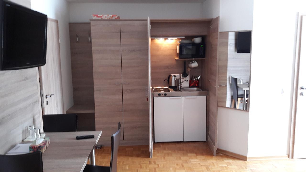 Apartament Gaestehaus Zwischenberger Obervellach Zewnętrze zdjęcie