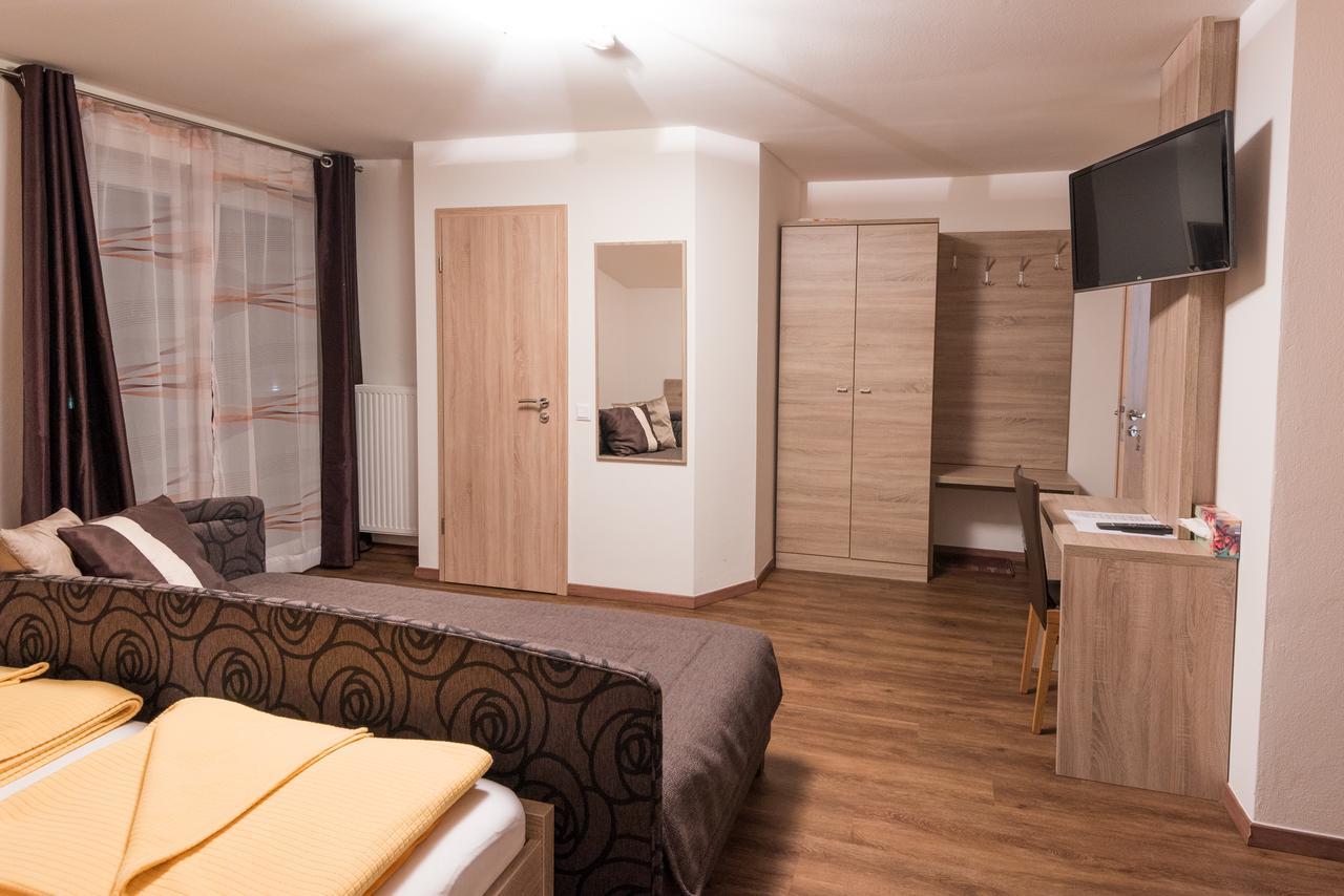 Apartament Gaestehaus Zwischenberger Obervellach Zewnętrze zdjęcie