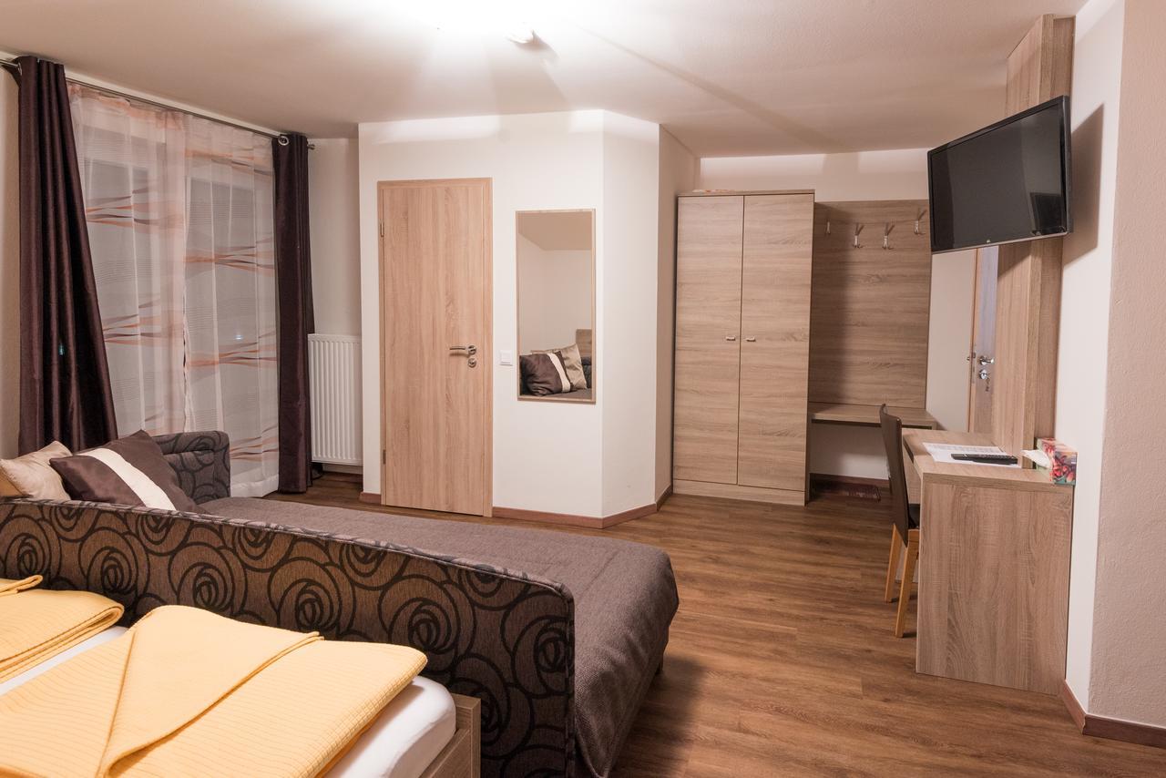 Gaestehaus Zwischenberger Obervellach Zewnętrze zdjęcie