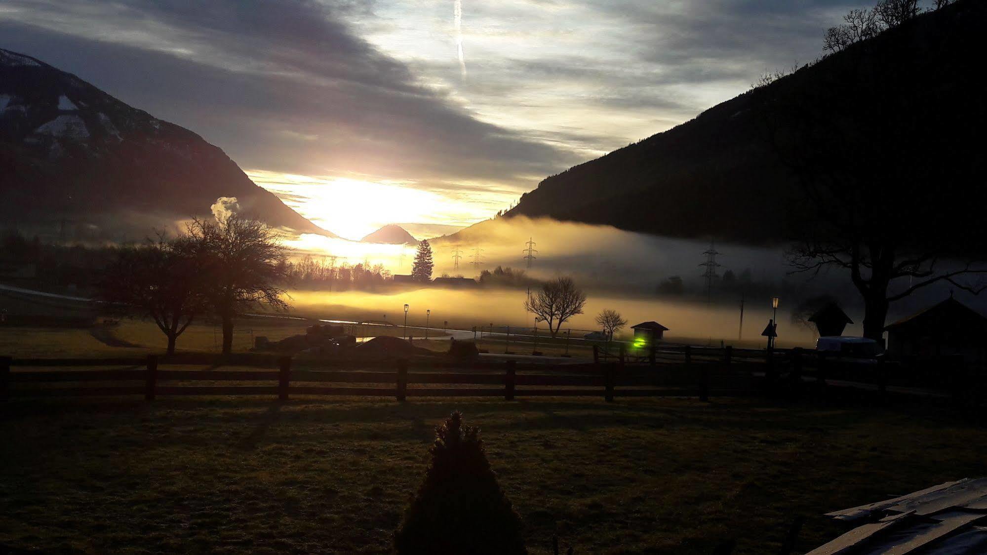 Gaestehaus Zwischenberger Obervellach Zewnętrze zdjęcie