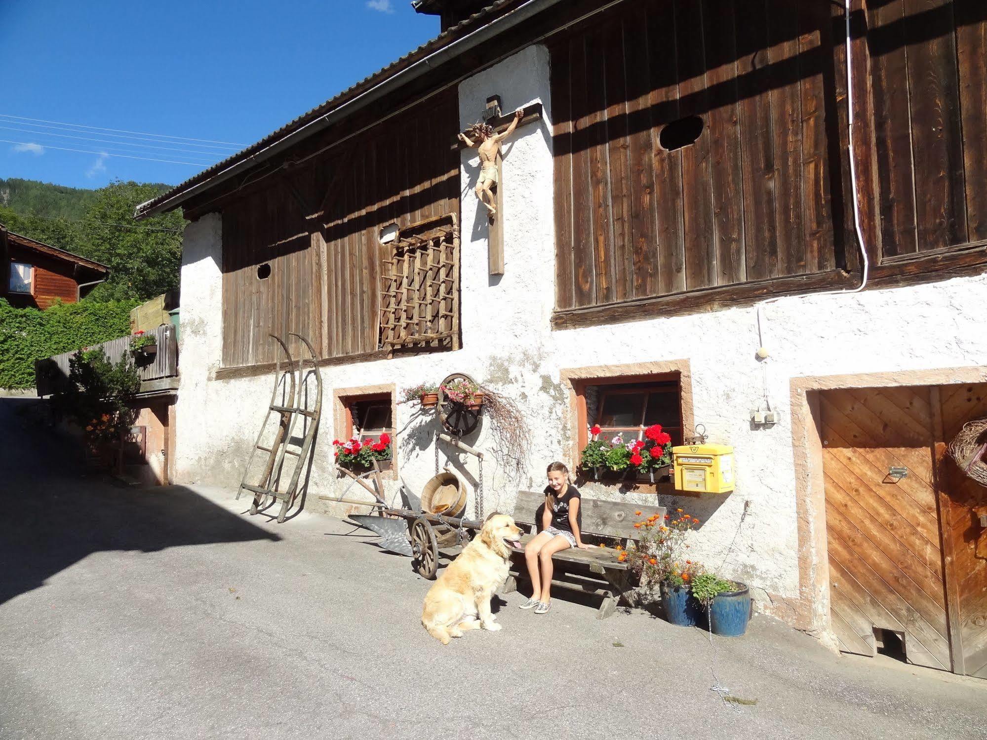 Apartament Gaestehaus Zwischenberger Obervellach Zewnętrze zdjęcie