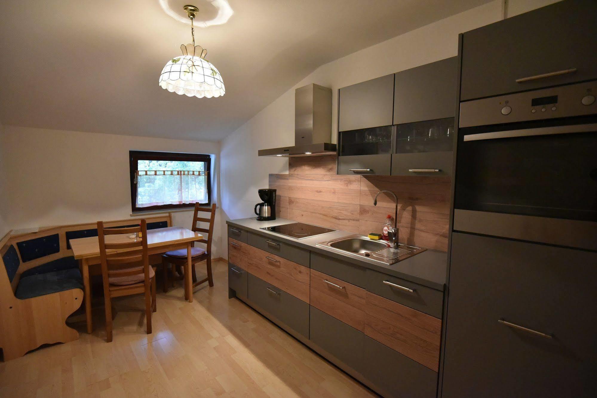 Apartament Gaestehaus Zwischenberger Obervellach Zewnętrze zdjęcie