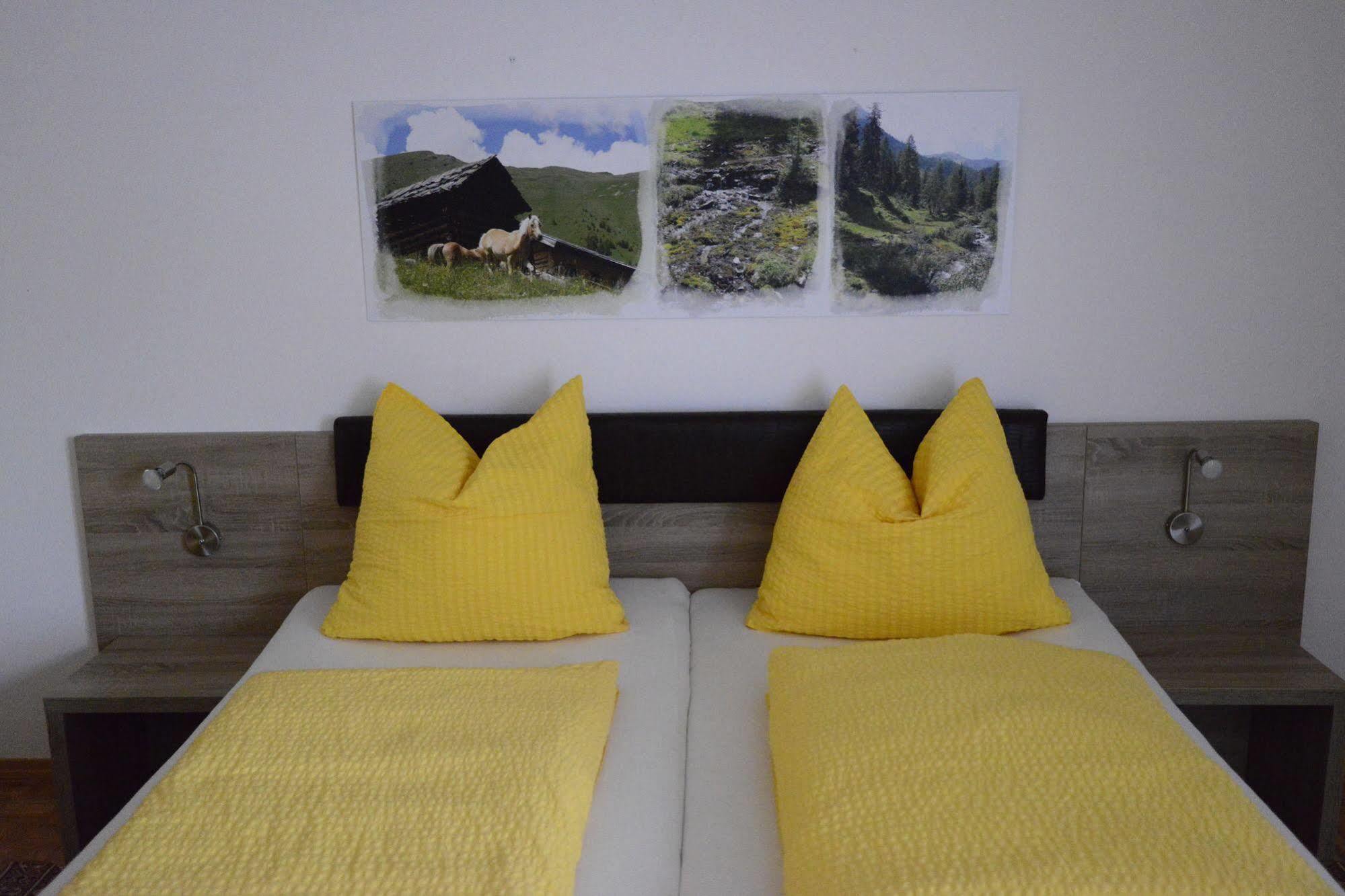 Apartament Gaestehaus Zwischenberger Obervellach Zewnętrze zdjęcie