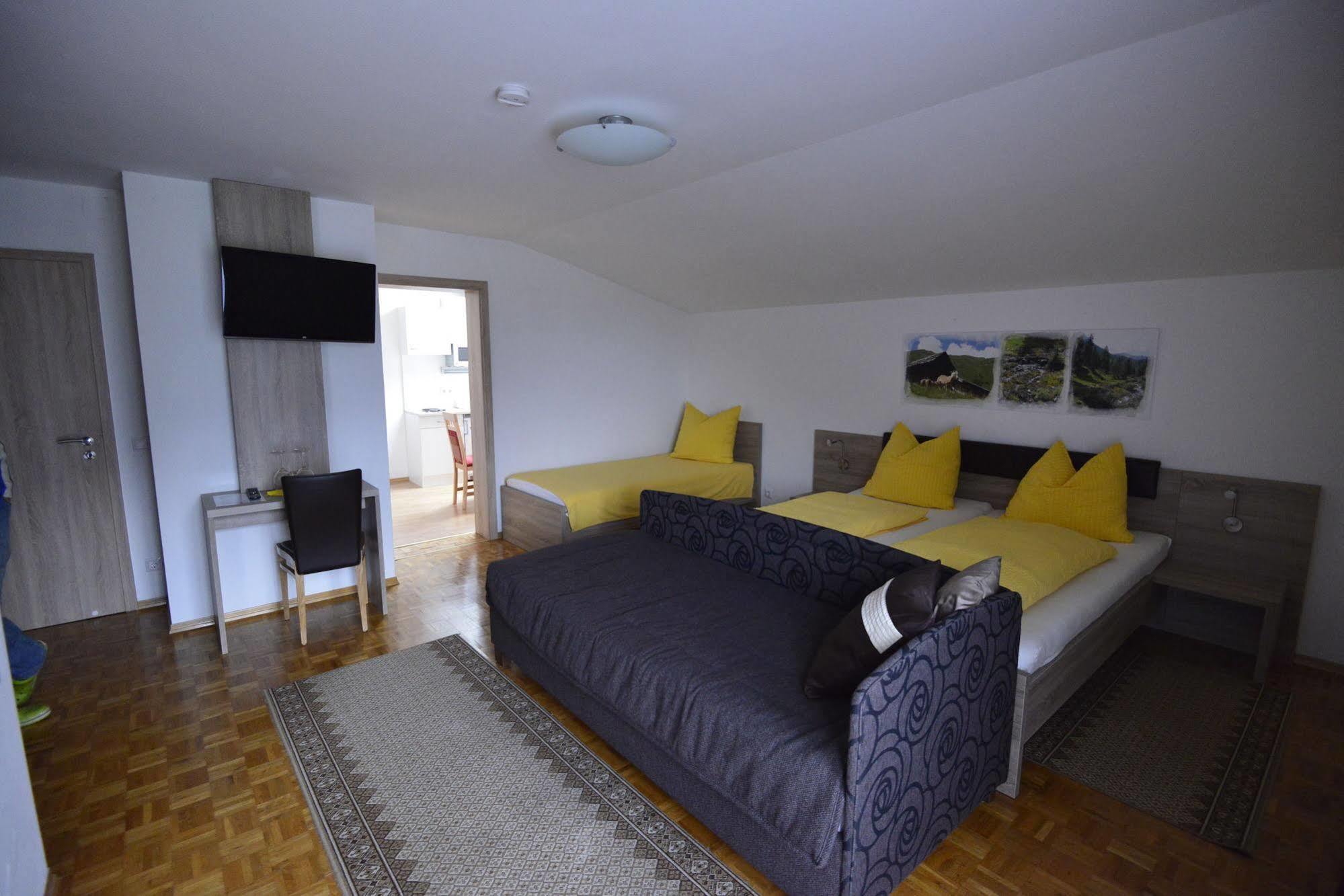 Gaestehaus Zwischenberger Obervellach Zewnętrze zdjęcie