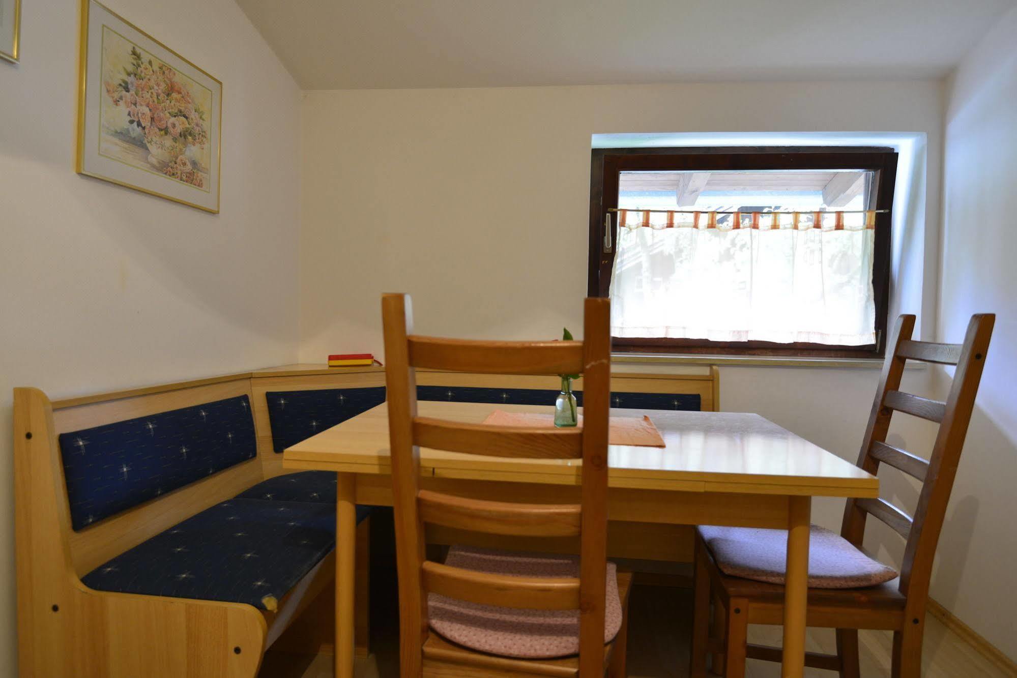 Apartament Gaestehaus Zwischenberger Obervellach Zewnętrze zdjęcie