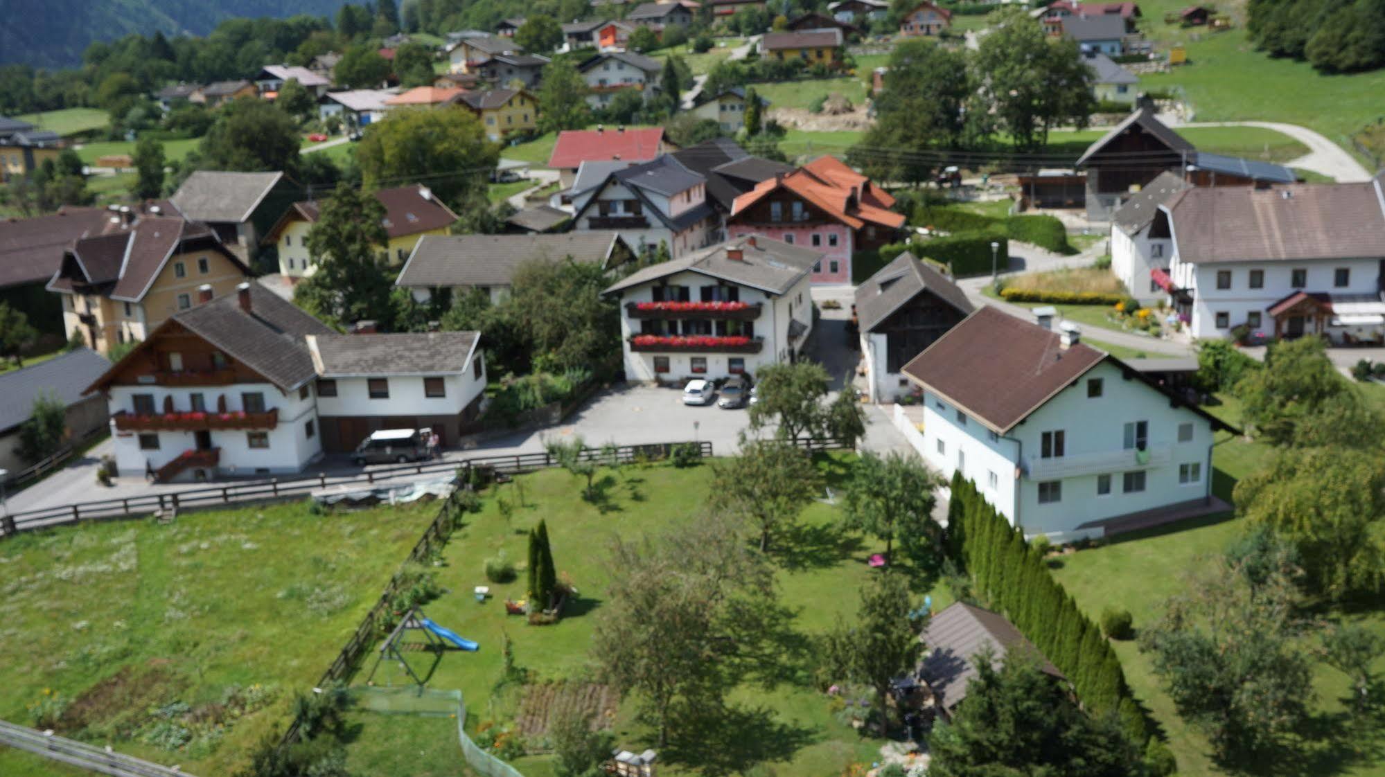 Apartament Gaestehaus Zwischenberger Obervellach Zewnętrze zdjęcie