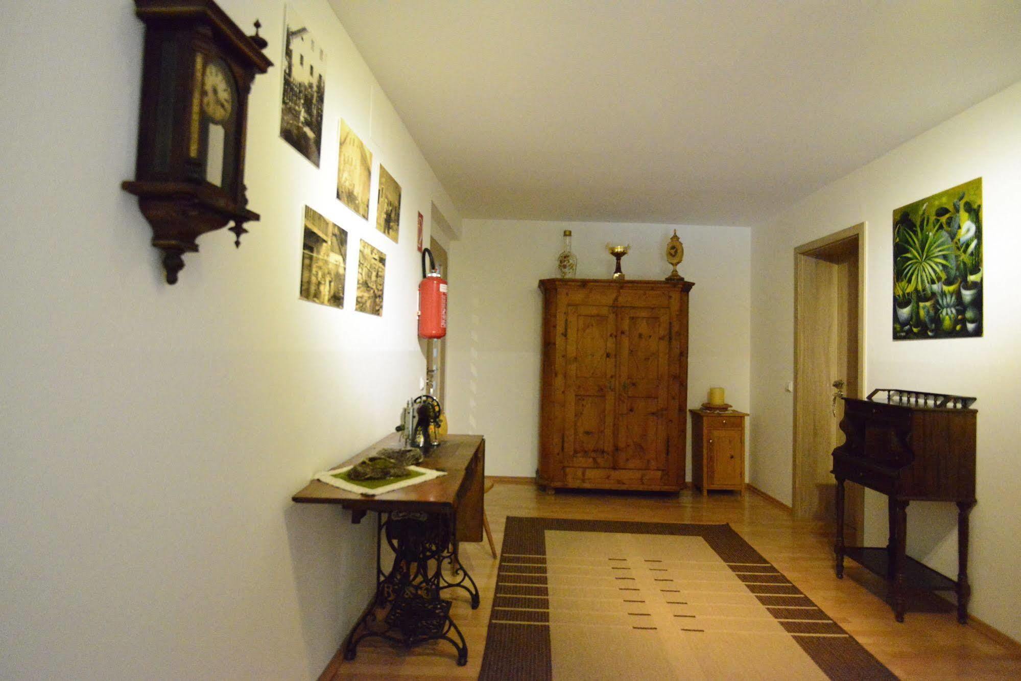 Gaestehaus Zwischenberger Obervellach Zewnętrze zdjęcie