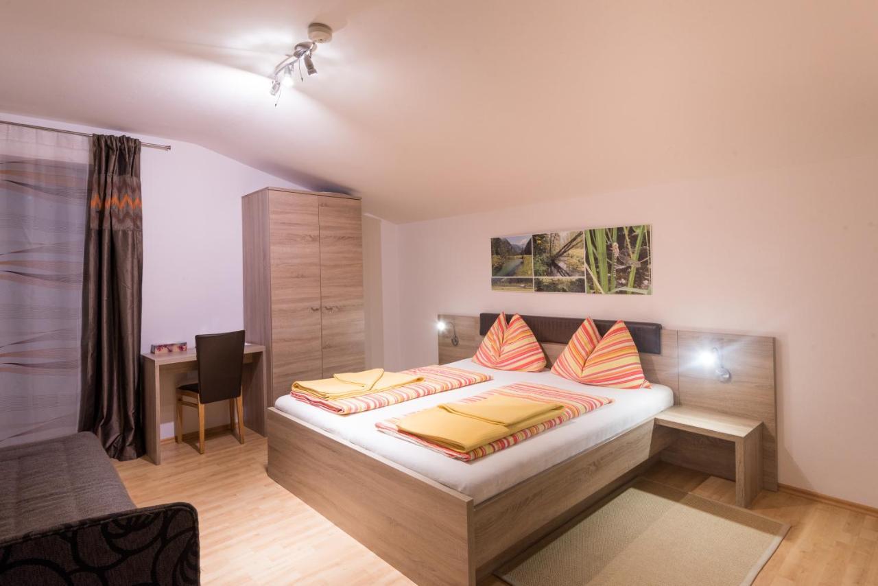 Gaestehaus Zwischenberger Obervellach Zewnętrze zdjęcie
