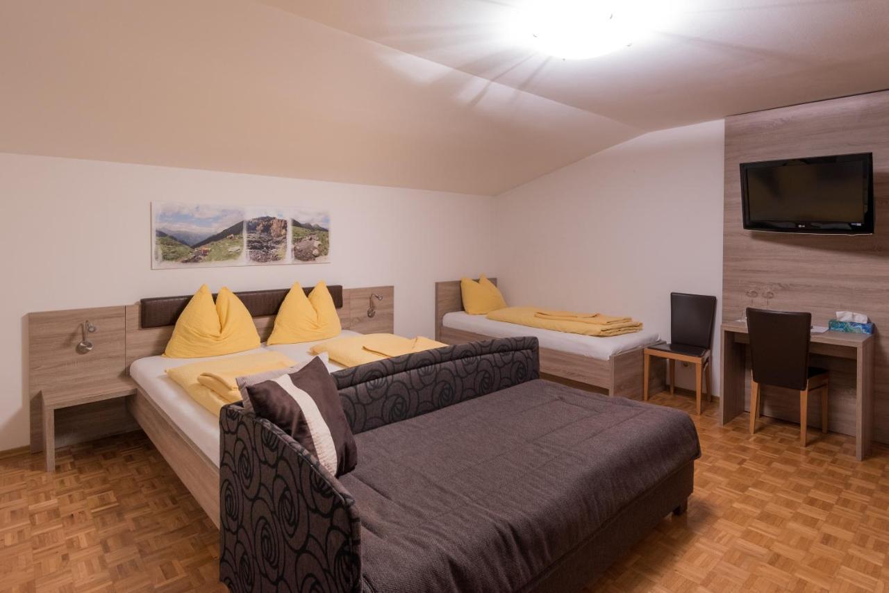 Apartament Gaestehaus Zwischenberger Obervellach Zewnętrze zdjęcie