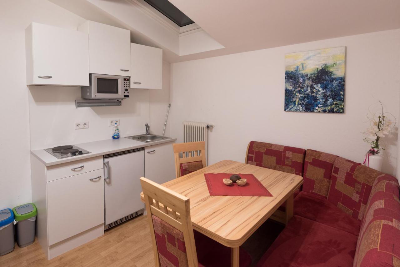 Apartament Gaestehaus Zwischenberger Obervellach Zewnętrze zdjęcie